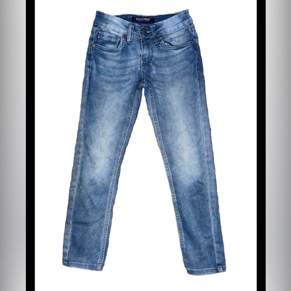 Girls Vigoss Jeans Size 7